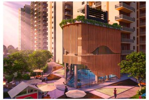 3 BHK Apartment – Exterior View View at Pushkalam Heritage, Nimbekaipura - for Sale