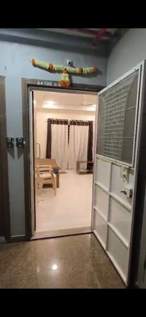 Hall in 2 BHK Apartment at Goel Ganga Legend, Bavdhan – for Rent