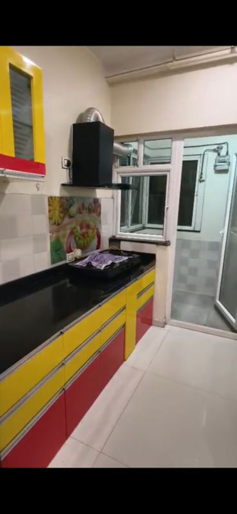 Kitchen, goel-ganga-legend 2 Bedroom 828 Sq.Ft. Apartment In Bavdhan Pune 10745210