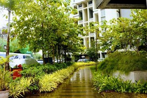 2 BHK Apartment – Garden View at Goel Ganga Legend, Bavdhan - for Rent