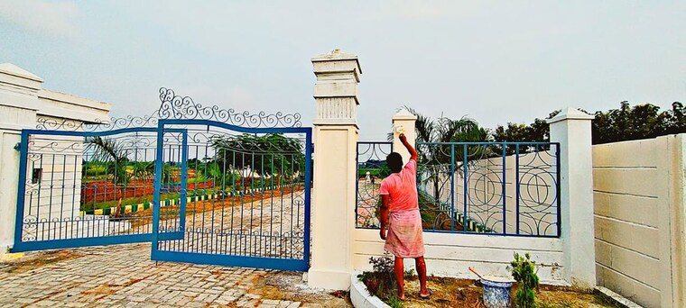 Exterior View, kursi road  1000 Sq.Ft. Plot In Kursi Road Lucknow 10745239