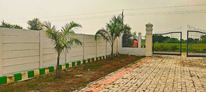  Plot – Exterior View View at Kursi Road - for Sale