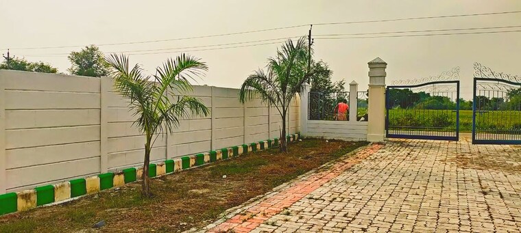 Exterior View, kursi road  1000 Sq.Ft. Plot In Kursi Road Lucknow 10745239