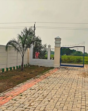  Plot – Exterior View View at Kursi Road - for Sale