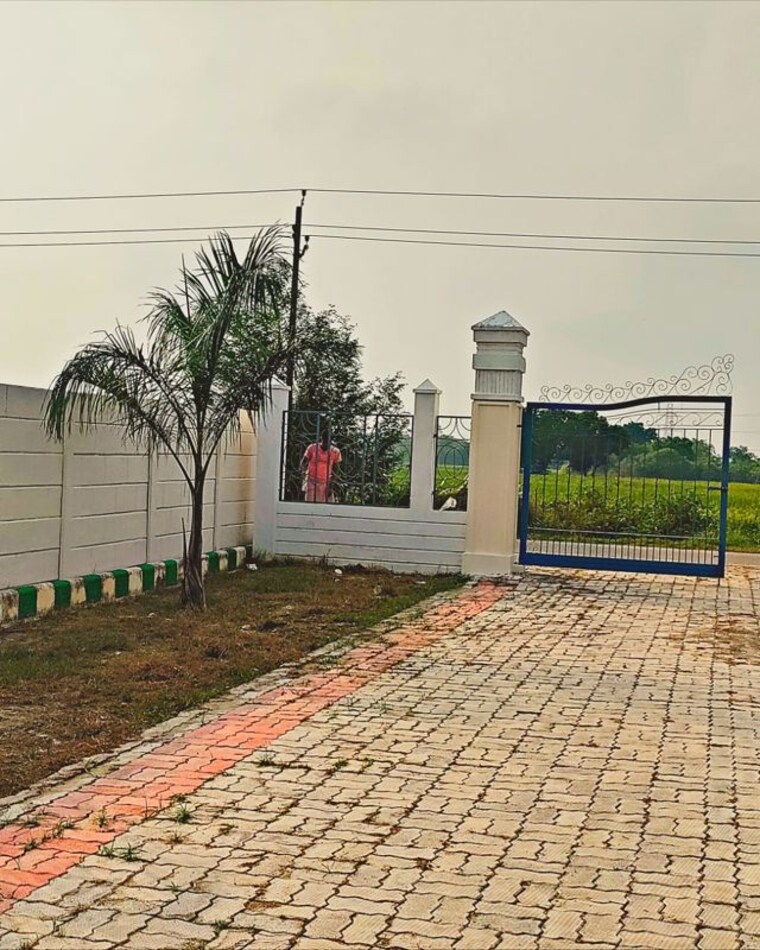 Exterior View, kursi road  1000 Sq.Ft. Plot In Kursi Road Lucknow 10745239