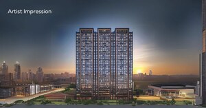  Shop – Exterior View View at Magarpatta City - for Sale
