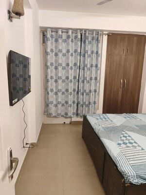 Bedroom in 2.5 BHK Apartment at Supertech Cape Town, Sector 74 – for Rent