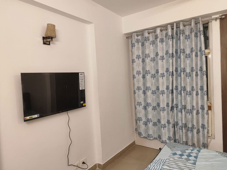 Living Room, supertech-cape-town 2.5 Bedroom 1150 Sq.Ft. Apartment In Sector 74 Noida 10745244