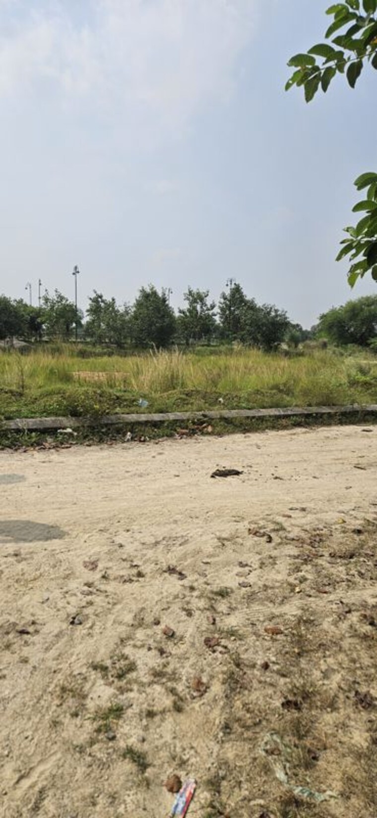 Garden, omaxe-metro-city 5 Bedroom 1640 Sq.Ft. Villa In Kalli Paschim Lucknow 10745243