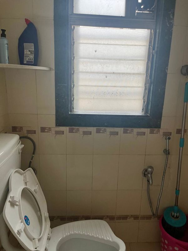 Bathroom, andheri west 2 Bedroom 750 Sq.Ft. Apartment In Andheri West Mumbai 10745249