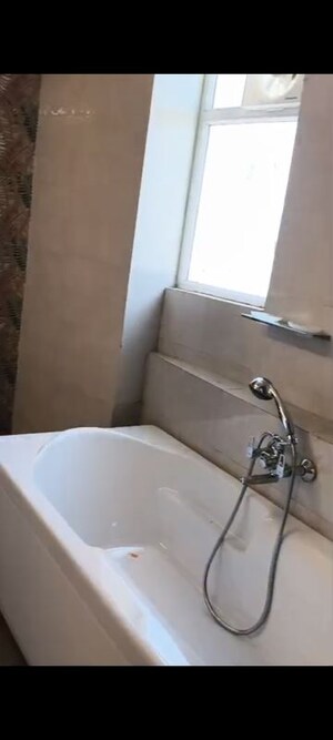 Attached Bathroom in 4 BHK Apartment at Rise Organic Homes, Mahurali – for Rent