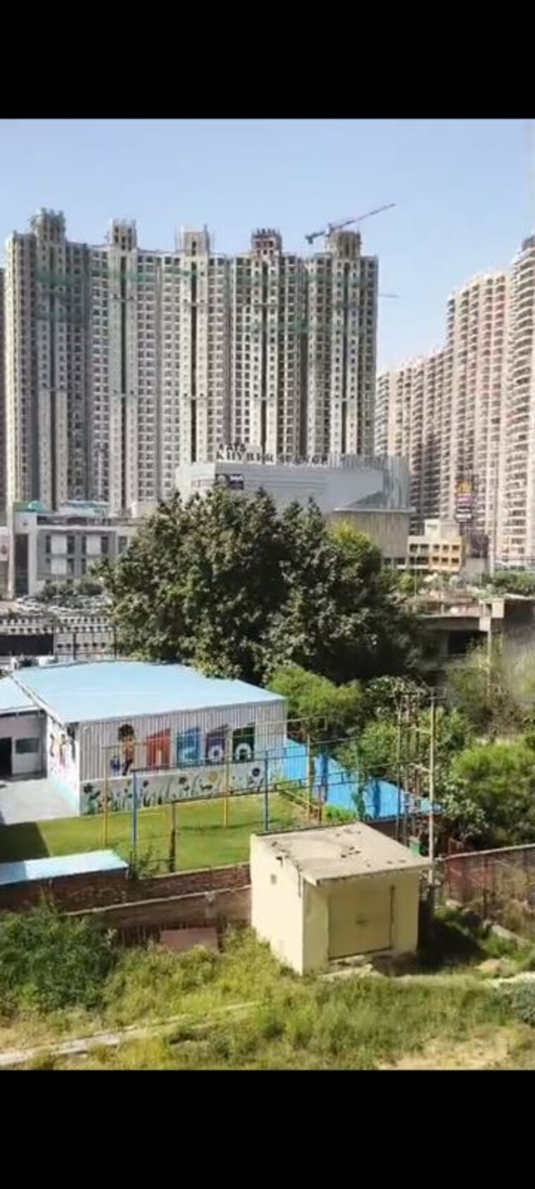 Exterior View, rise-organic-homes 4 Bedroom 2300 Sq.Ft. Apartment In Mahurali Ghaziabad 10745248