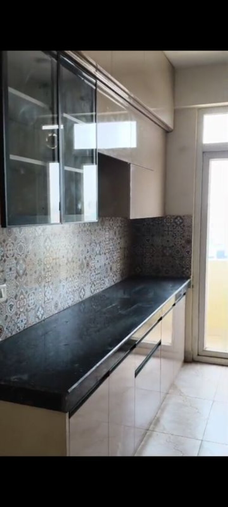 Kitchen, rise-organic-homes 4 Bedroom 2300 Sq.Ft. Apartment In Mahurali Ghaziabad 10745248