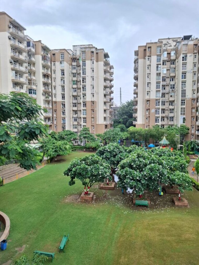 Exterior View, tulip-petals 3 Bedroom 1550 Sq.Ft. Apartment In Sector 89 Gurgaon 10745258