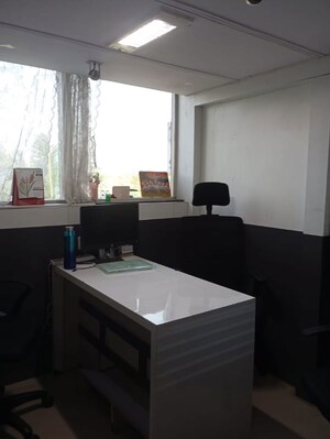 Team Area in  Office Space at Haware Fantasia, Vashi Sector 28 – for Rent