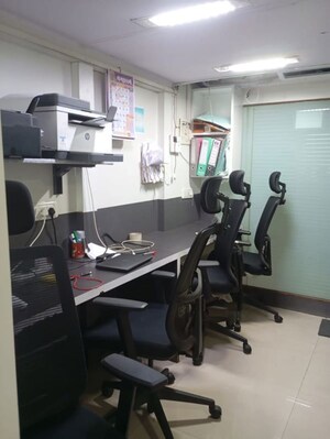 Team Area in  Office Space at Haware Fantasia, Vashi Sector 28 – for Rent