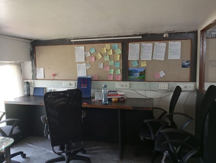 Team Area, haware-fantasia Commercial Office Space 536 Sq.Ft. In Vashi Sector 28 Navi Mumbai 10745266