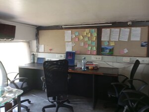 Team Area in  Office Space at Haware Fantasia, Vashi Sector 28 – for Rent