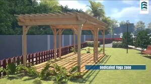  Plot – Exterior View View at Shadnagar - for Sale