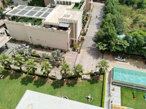 4 BHK Apartment – Exterior View View at SS The Leaf, Sector 85 - for Sale