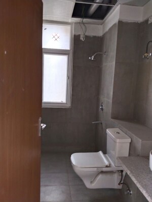 Bathroom in 4 BHK Apartment at SS The Leaf, Sector 85 – for Sale