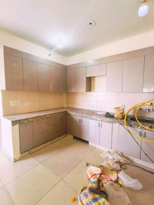 Kitchen in 3 BHK Apartment at Amrapali Verona Heights, Tech Zone 4 Greater Noida – for Rent