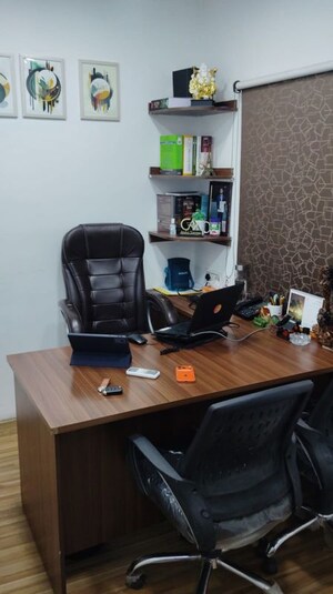 Team Area in  Office Space at Sector 3 – for Rent
