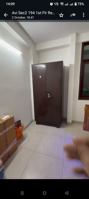 Furnished Amenities in 2.5 BHK Builder Floor at Pinewood Enclave, Wave City – for Rent