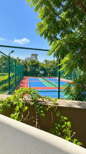  Villa – Garden View at Kokapet - for Rent