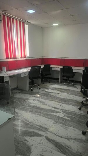 Team Area in  Office Space at Sector 1 – for Rent