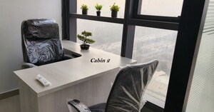 Team Area in  Office Space at Vishwa Plan S Business Park, Nerul – for Rent