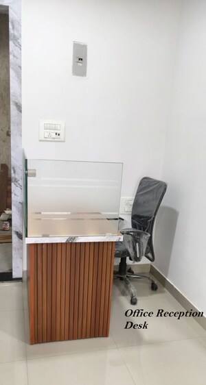 Team Area in  Office Space at Vishwa Plan S Business Park, Nerul – for Rent