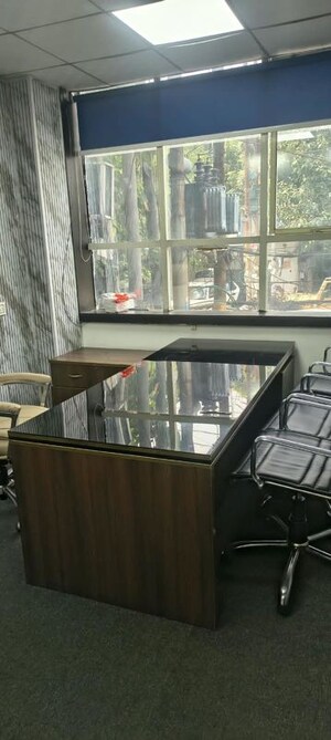 Kitchen in  Office Space at Sector 16 – for Rent