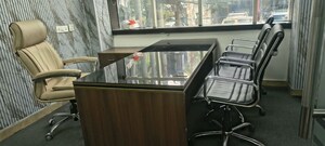 Kitchen in  Office Space at Sector 16 – for Rent