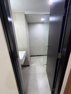 Building Lobby in 3 BHK Apartment at Dheeraj Insignia, Bandra East – for Rent