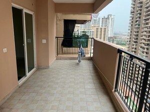 Balcony in 2 BHK Apartment at Gaurs Siddhartham, Siddharth Vihar – for Sale