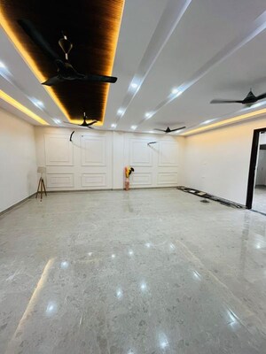 Staircase in 4 BHK Builder Floor at Parklands, Sector 85 – for Sale