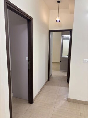 Building Lobby in 2 BHK Apartment at Karle Vario Homes, Hebbal – for Rent