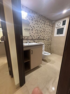 Kitchen in 2 BHK Apartment at Karle Vario Homes, Hebbal – for Rent