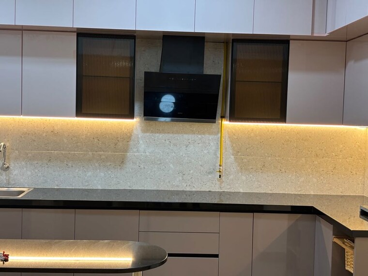 Kitchen, karle-vario-homes 2 Bedroom 1161 Sq.Ft. Apartment In Hebbal Bangalore 10745308