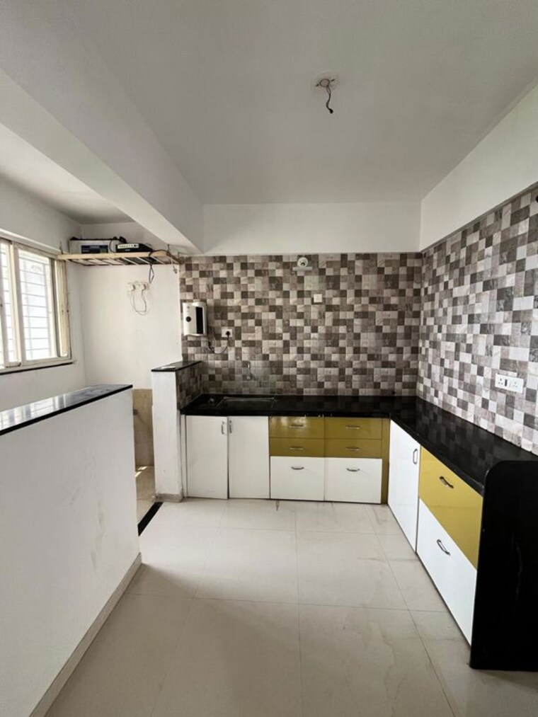 Kitchen, guardian-hill-shire 3 Bedroom 1271 Sq.Ft. Apartment In Wagholi Pune 10745325