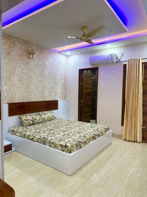 Bedroom in 3.5 BHK Apartment at Lavasa Homes, Lohgarh – for Sale