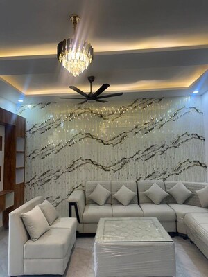 Living Room in 3.5 BHK Apartment at Lavasa Homes, Lohgarh – for Sale