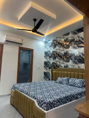 Bedroom in 3.5 BHK Apartment at Lavasa Homes, Lohgarh – for Sale