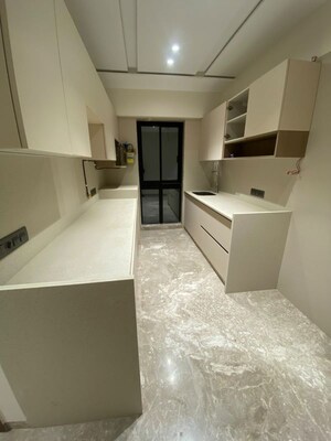 Kitchen in 2 BHK Apartment at Santacruz West – for Sale