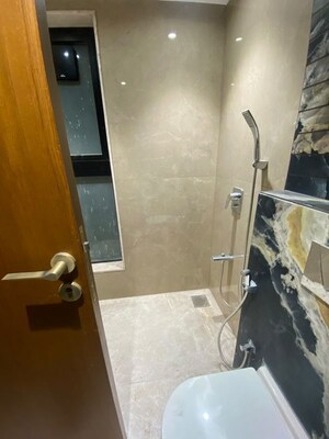 Bathroom in 2 BHK Apartment at Santacruz West – for Sale