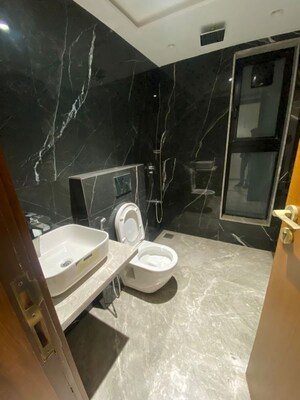 Bathroom in 2 BHK Apartment at Santacruz West – for Sale