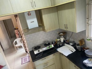 Team Area in 2 BHK Apartment at Sai Kalyan Ultima, Thanisandra – for Rent