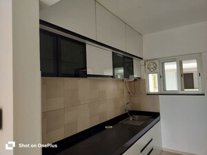 Kitchen in 3 BHK Apartment at Kolte Patil 24K Stargaze, Bavdhan – for Rent