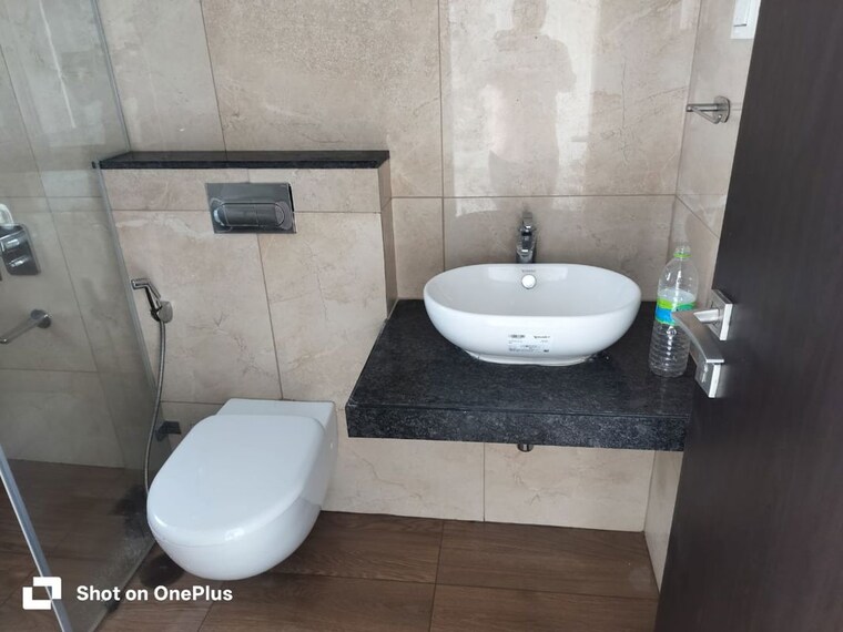 Bathroom, kolte-patil-24k-stargaze 3 Bedroom 1500 Sq.Ft. Apartment In Bavdhan Pune 10743439
